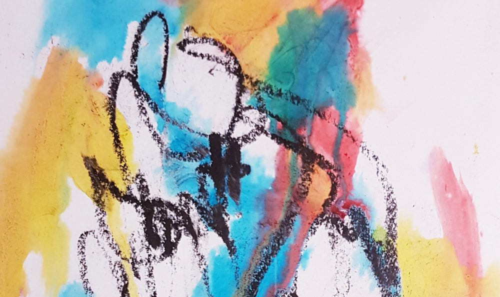 JOSEPH EDREI ARTISTE PEINTRE